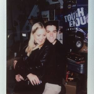 Meet your Posher, Aaron